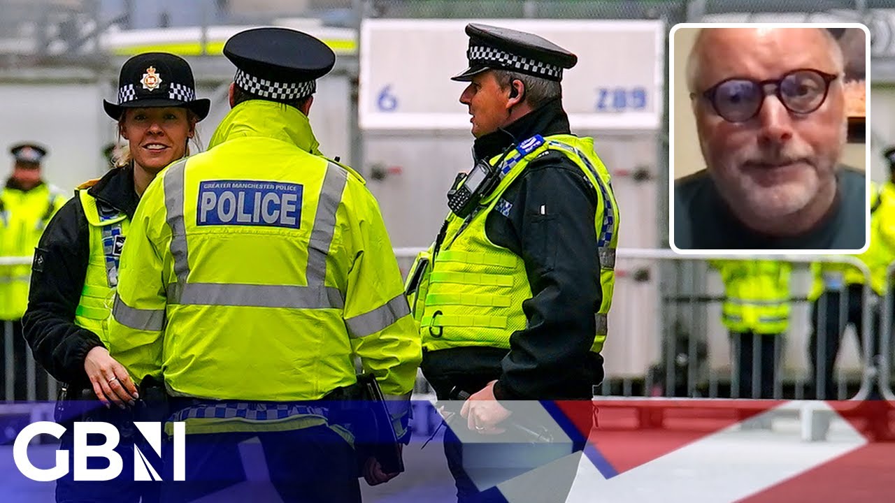 'The public are doing the police's job!' | Former officer SLAMS ...