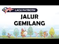 Jalur Gemilang (Lirik Lagu)