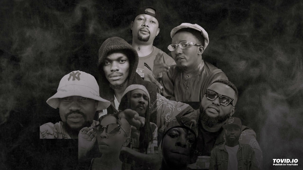 Tifa flowz X Kamusi X Kinya X Mukimala X Ghetto X Songa X Nikki mbishi X Mwaisa -Tukusa IV_2024