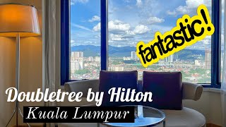 Doubletree by Hilton Kuala Lumpur | Amazing Mountain View!