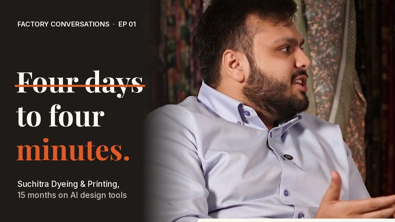 From four days to four minutes: a print house 15 months on AI