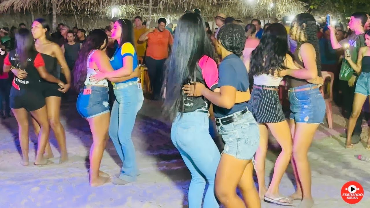 Festa vaquejada na Arena Coqueiro / Barras -PI
