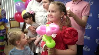 День защиты детей в Центре им. В.И. Кулакова 1 июня 2023
