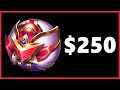 100 star guardian orb opening ($250)