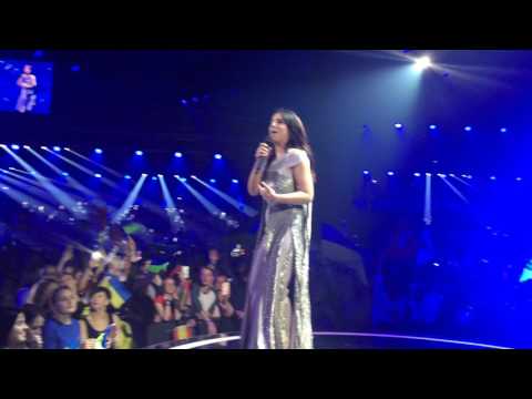 Jamala full performance at the Eurovision final 2017