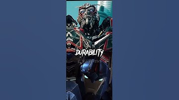 Sentinel Prime Vs Ultra Magnus #sentinelprime #ultramagnus