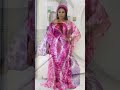 2026 Latest Trending Adire Silk Bubu Gown styles for you, Simple but screams luxury. #adire #fashion