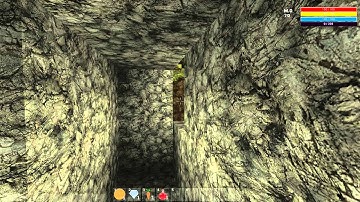 Unity 5 Voxel Engine Lighting Test