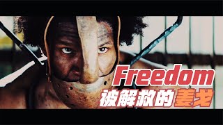 Django Unchained - Freedom 被解救的姜戈 自由