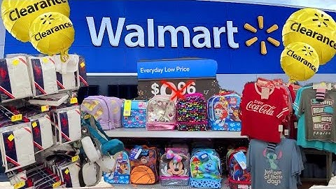 Walmart Clearance//Using Walmart + app to find unmarked Clearance