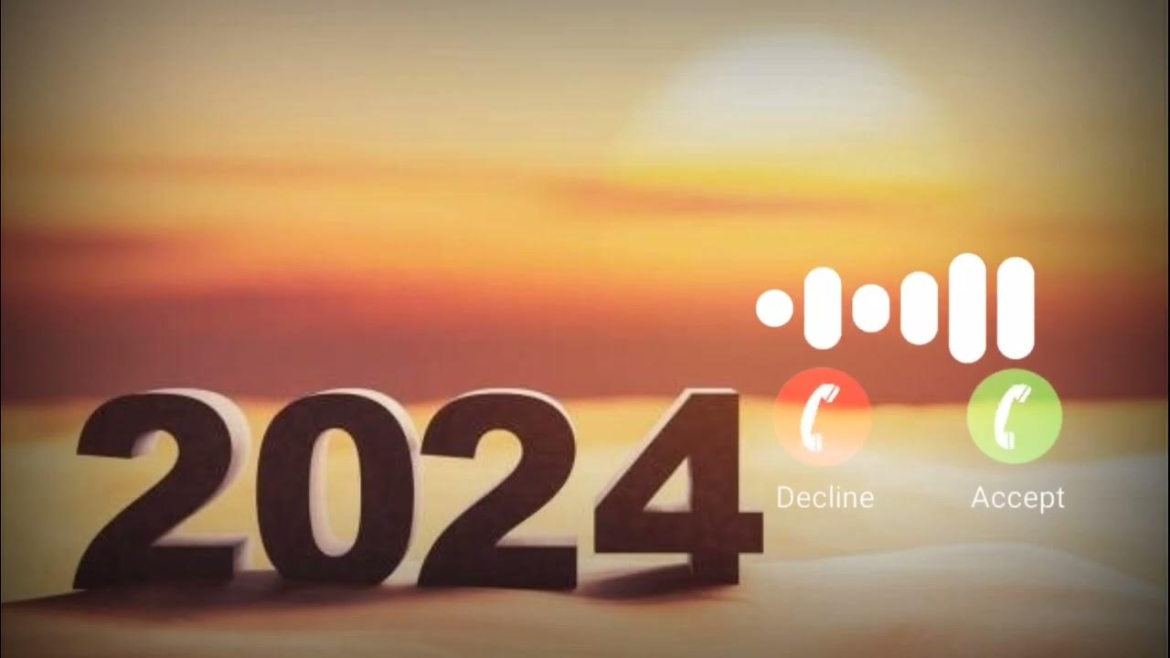 Happy New Years 2024 Ringtone//New Years Ringtone//Happy New Years