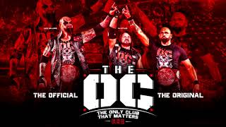 Video thumbnail of "WWE The O.C. Theme Song | "Emergence" by def rebel (Almost Clear)"