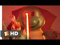 Captain Underpants: The First Epic Movie - The End of the World! Scene | Fandango Family