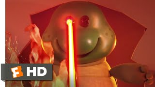 Captain Underpants: The First Epic Movie - The End of the World! Scene | Fandango Family