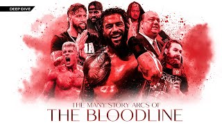 The Bloodline: A Story Of Many Arcs