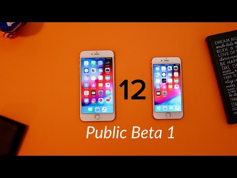 Retro iPhone 6S Speed Test : iOS 11.4.1 vs iOS 12.1.3 Final. 