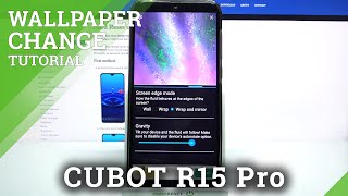 How to Download Live Wallpaper – Magic Fluids Wallpaper on CUBOT R15 Pro screenshot 3