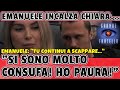 GF: CHIARA CAINELLI incalzata da Emanuele... "HO PAURA di..." e lui "lasciati andare..." #gf
