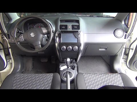 SUZUKI SX4 2011 evaporator core replacement