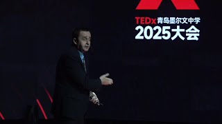 Relevance | Tarik Stait-Gardner | TEDxMalvern College Qingdao