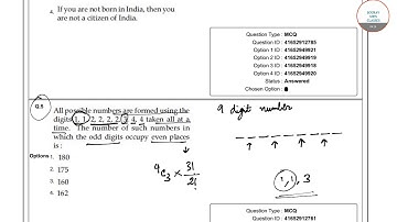 JEE MAIN 2019 solved mathematics question paper part 3, clear your doubts #souravsirclasses