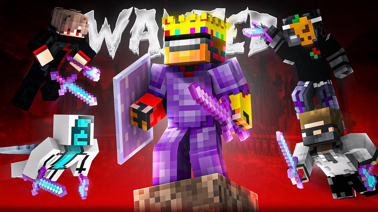 How I Became the MOST WANTED Player in Rebirth SMP…