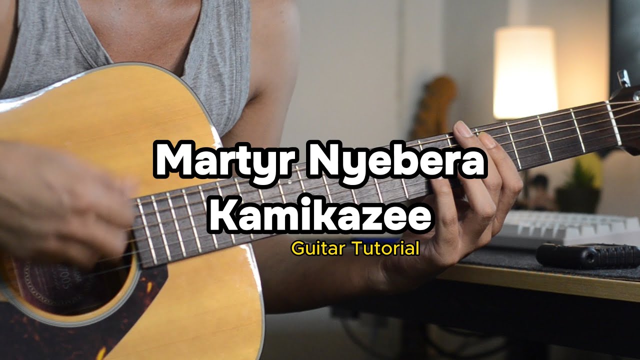 Martyr Nyebera Full Chords Tutorial (Easy Chords)