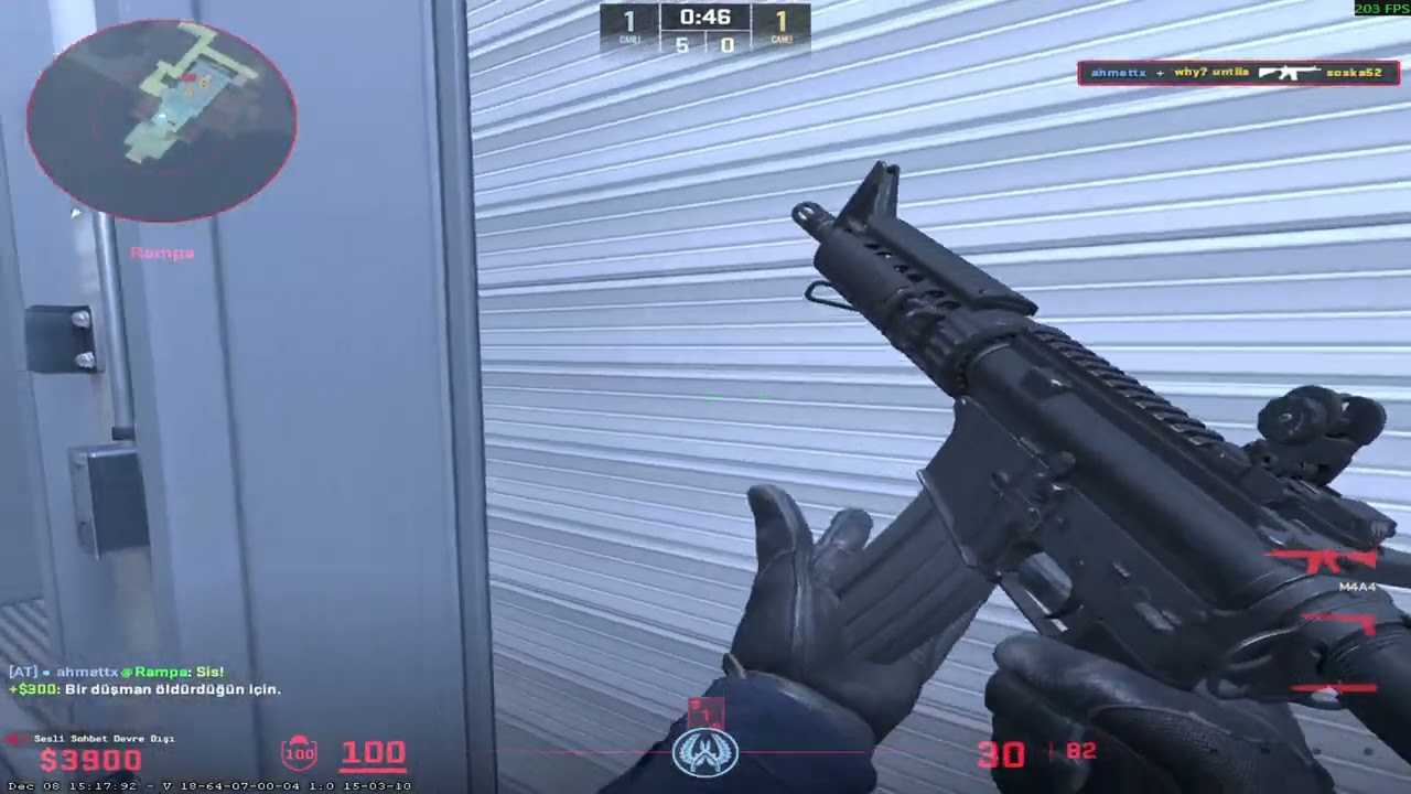 ne diyo olumm |3ay aradan sonra cs 2