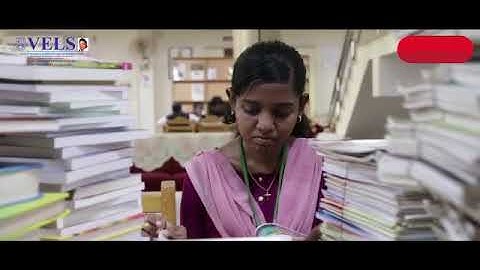 Student Testimonial of Vels Computer Science Engineering Department | VISTAS | Vels University