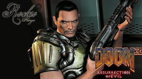 Doom 3: Resurrection of Evil - Part 2