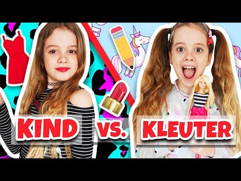 Video: Ouers En Tienerkind