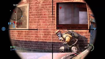 The Last of Us Remastered | 18 downs w/ hunting rifle