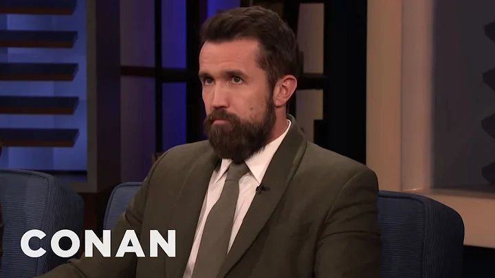 Rob McElhenney Was Cut From A Late Night Sketch | ...