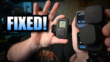FINALLY!  GoPro fixes The Remote issue with Hero 12 Firmware 2.30 Update!