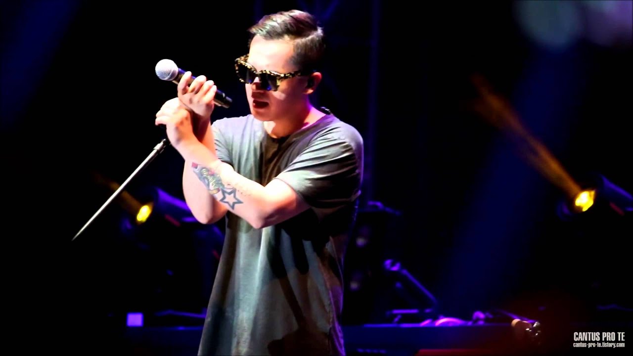 140601 엠씨 더 맥스 - 행복하지 말아요 (그린플러그드 2014)