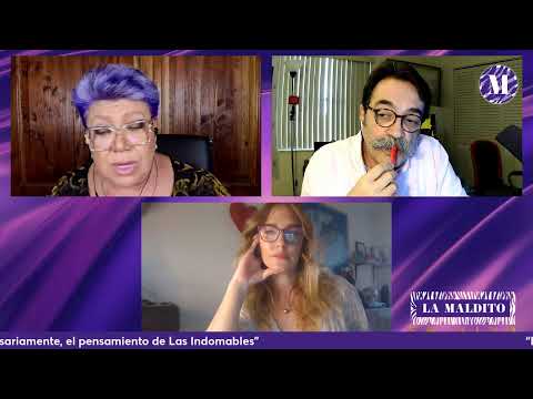 Las Indomables de Patricia Maldonado💜 - Paul Sfeir 👨🏻 - EN VIVO 🔴