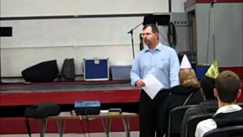 "The Gospel" with Pastor Mike Brinkmeier
