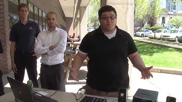 SWAVdj - MSOE Senior Design 2014