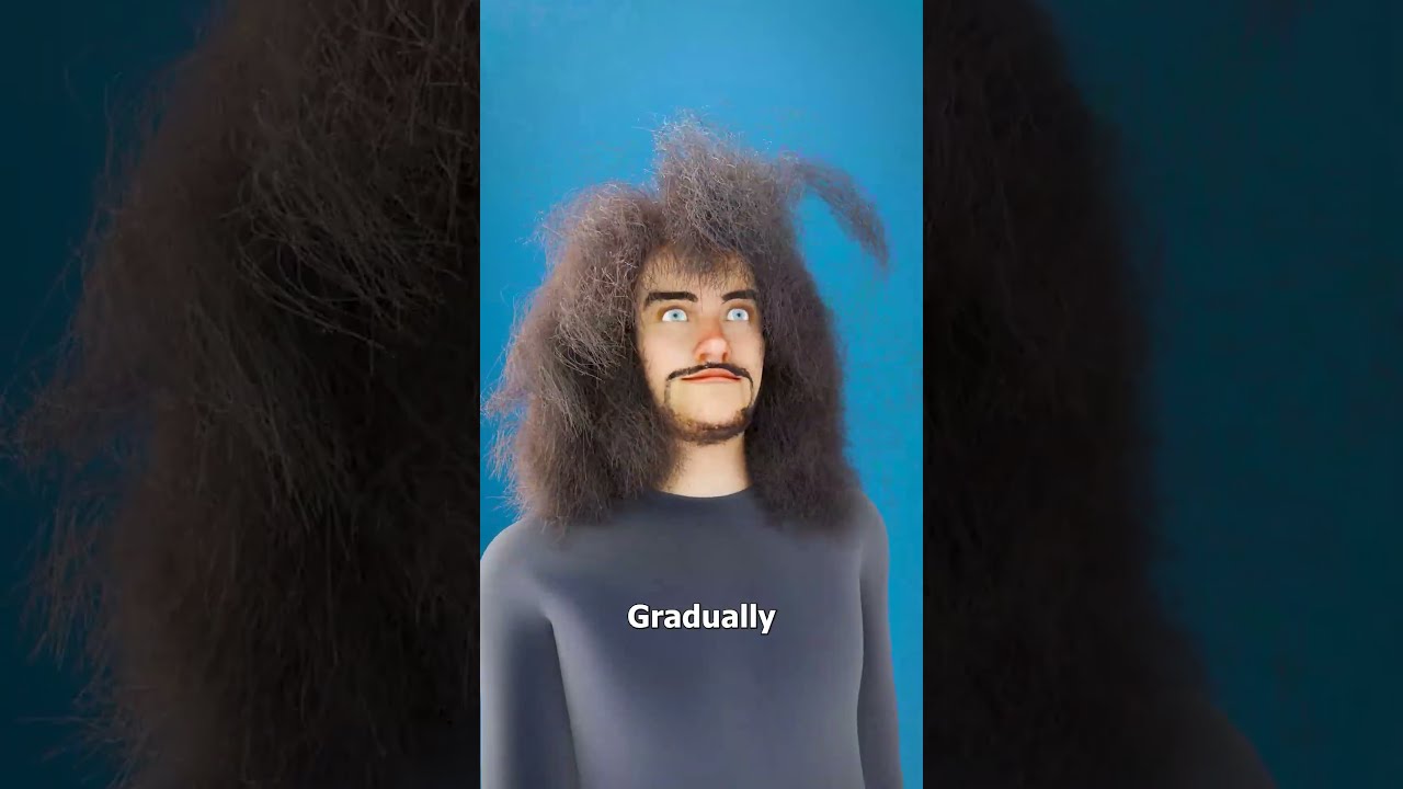 How Dreadlocks Form 