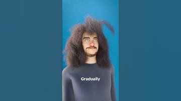 How Dreadlocks Form 😯