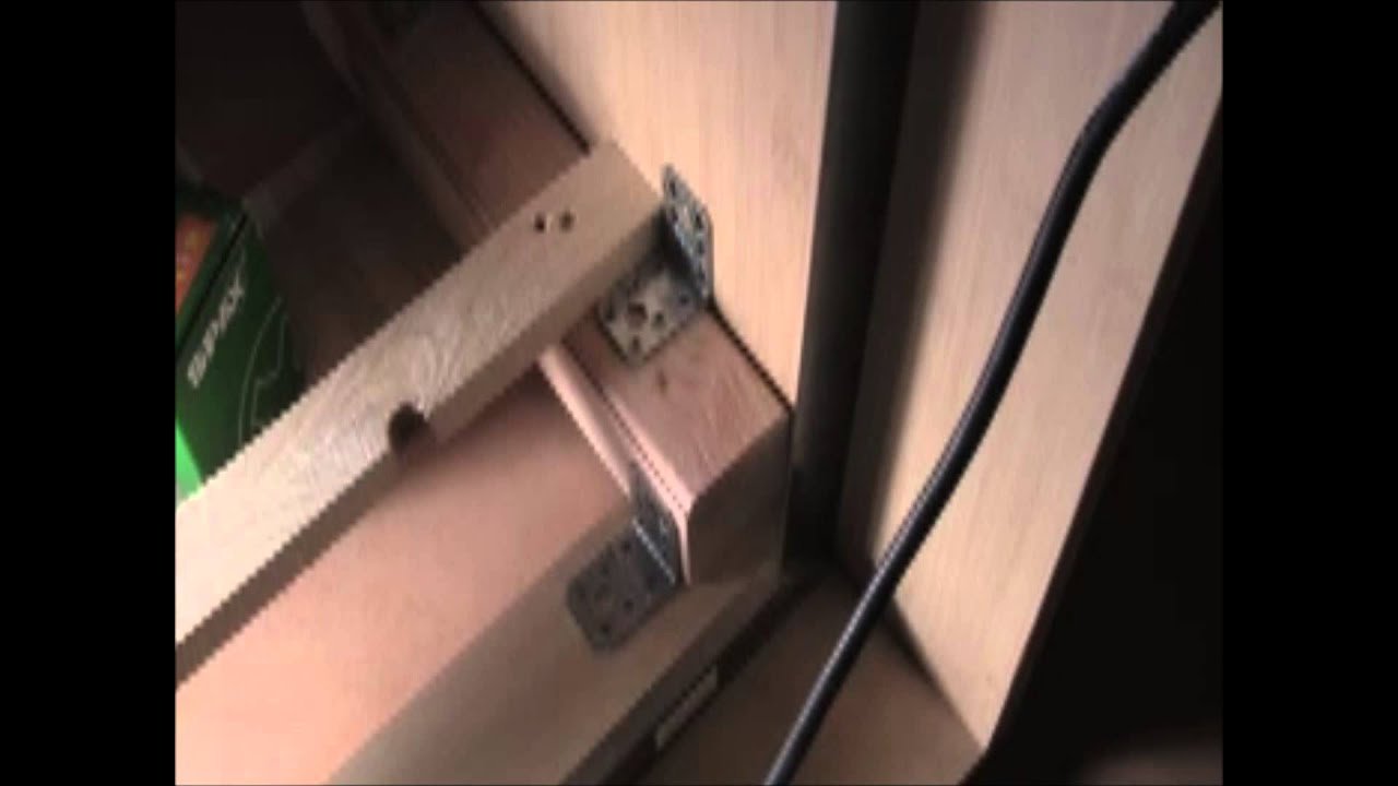 Bett mit bettkasten selber bauen youtube