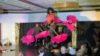 Sapphire Davenport Talent Miss Gay USofA Pageant 2024