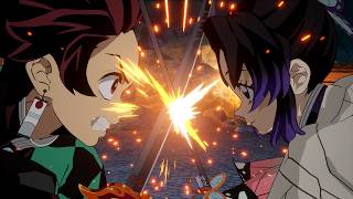 Tanjiro Infinity Castle, Nezuko Vs Shinobu, Giyudemonslayer Kimetsu No Yaibahinokami Chronicles2