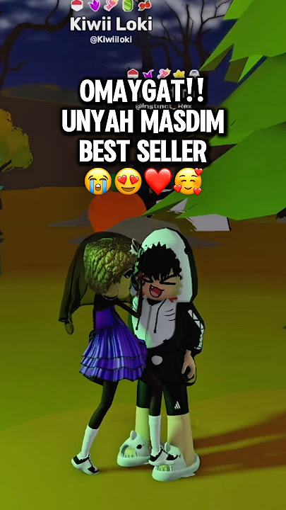 Download lagu Finally Unyah Masdim is out too🥰🤏 #roblox #game #rblx #robloxedit #robloxindonesia