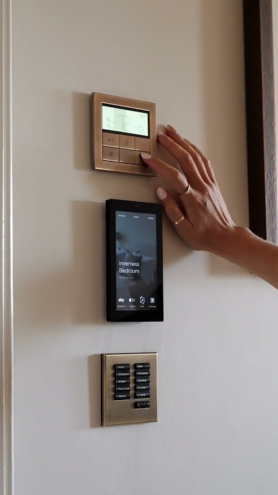 Savant Smart home penthouse