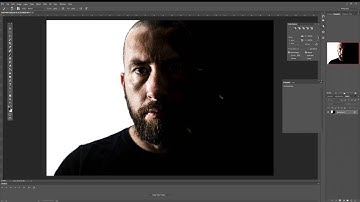 High key and Low key portrait setup - Photography in the home
