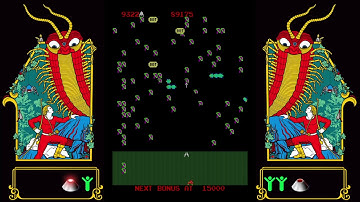 Atari Flashback Classics vol.1 PS4 Arcade Playthrough 3