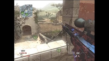 Insane MW3 hitmarker