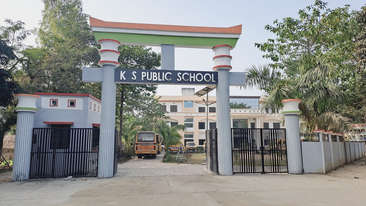 K S PUBLIC SCHOOL AYODHYA | 6391222727