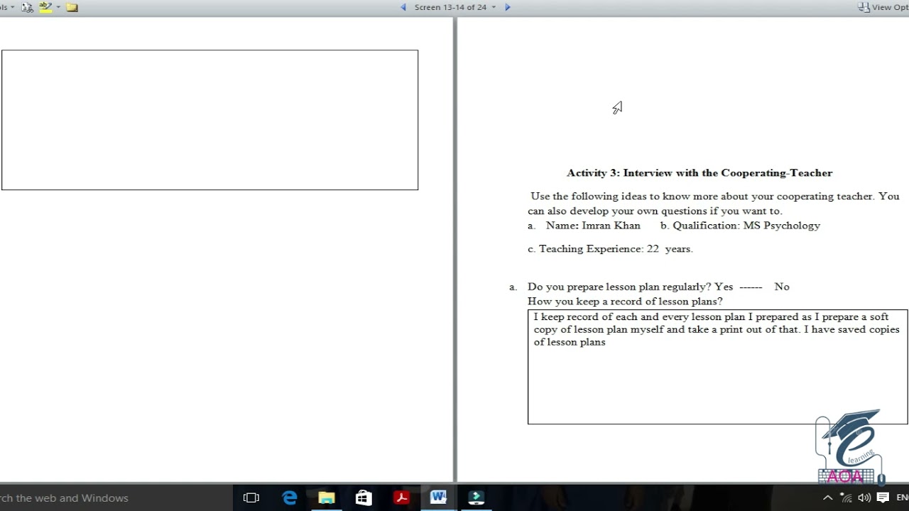 tptg620 assignment 6 solution